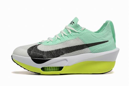 Cheap Nike Alphafly 3 Air Zoom Men's Women's Road Racing Shoes White Green Black-06 Cheap Nike Alphafly 3 Air Zoom Men's Women's Road Racing Shoes White Green Black-06